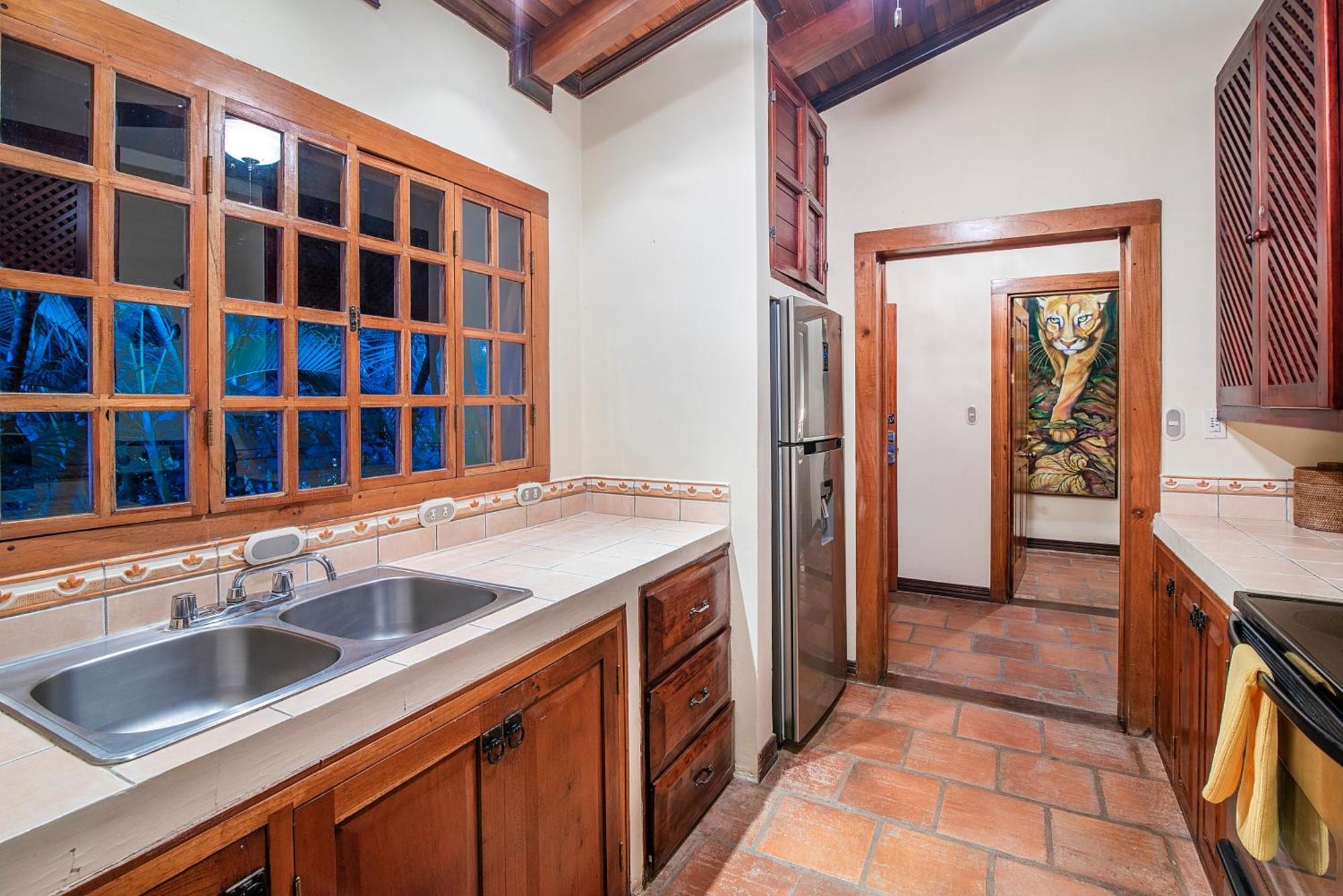 Hotel Villas Lirio Manuel Antonio Exterior photo